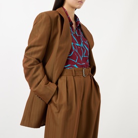 Peaches Straight Leg Trousers