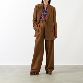 Peaches Straight Leg Trousers