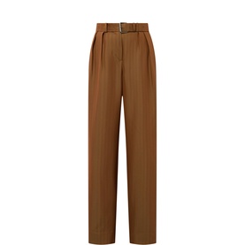 Peaches Straight Leg Trousers