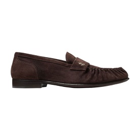 Ellis Suede Loafers