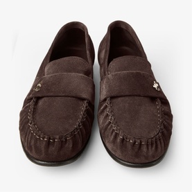 Ellis Suede Loafers