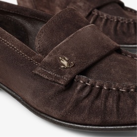 Ellis Suede Loafers
