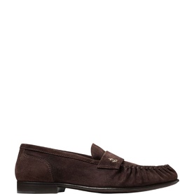 Ellis Suede Loafers