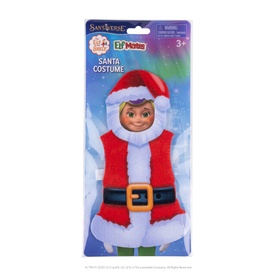 The Elf on the Shelf&reg; Elf Mates&reg; Santa Costume