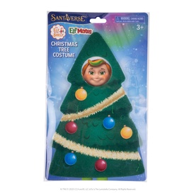 The Elf on the Shelf&reg; Elf Mates&reg; Christmas Tree Costume