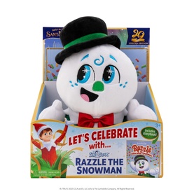 The Elf on the Shelf&reg; 20th Anniversary Celebration Snowman Plush