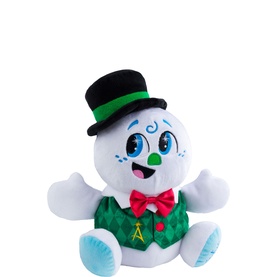 The Elf on the Shelf&reg; 20th Anniversary Celebration Snowman Plush