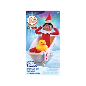 Polar Props&trade; Spa Day S'Elf Care Set