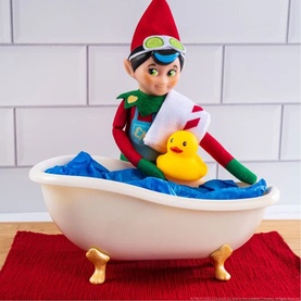 Polar Props&trade; Spa Day S'Elf Care Set