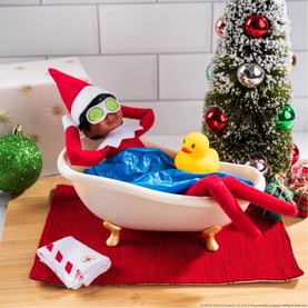 Polar Props&trade; Spa Day S'Elf Care Set