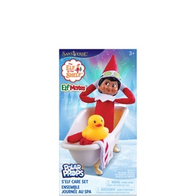 Polar Props&trade; Spa Day S'Elf Care Set