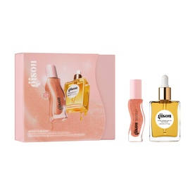 Glossy & Glazed Gift Set
