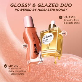 Glossy & Glazed Gift Set