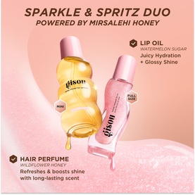 Sparkle & Spritz Gift Set