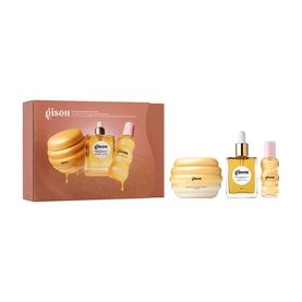 On-The-Go Honey Hair Trio Gift Set