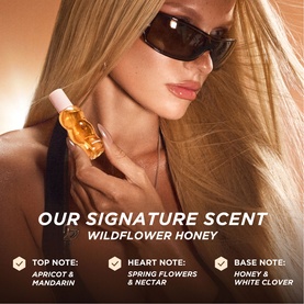 On-The-Go Honey Hair Trio Gift Set