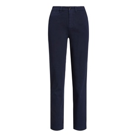 Mid-Rise Stretch Chinos