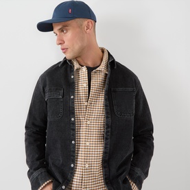 Sportswear Logo Baseball Cap