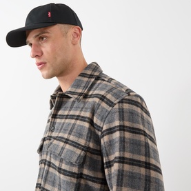 Sportswear Logo Baseball Cap