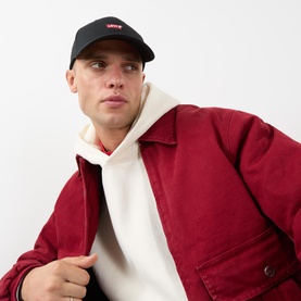 Housemark Flexfit&reg; Logo Baseball Cap