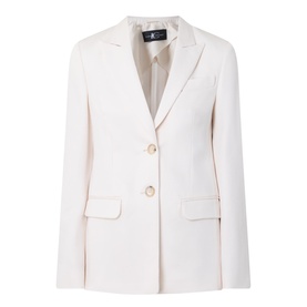 Single-Breasted Blazer