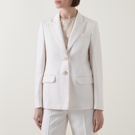 Single-Breasted Blazer