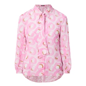 Retro Pussybow Blouse