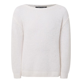 Structured Knit Sweater