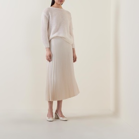 Structured Knit Sweater