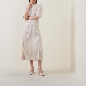 Structured Knit Sweater
