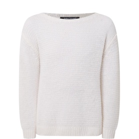 Structured Knit Sweater