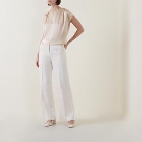 Wide Leg Trousers