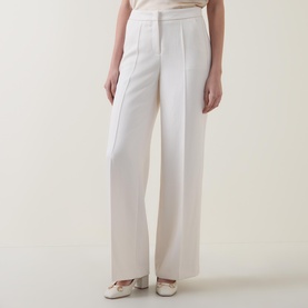 Wide Leg Trousers