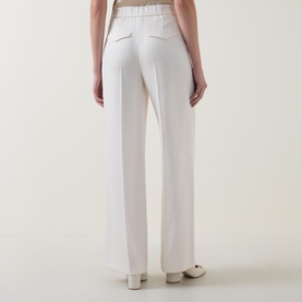 Wide Leg Trousers
