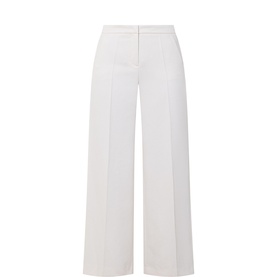Wide Leg Trousers