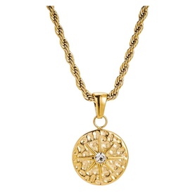 Intuition Pendant Necklace