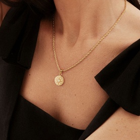 Intuition Pendant Necklace