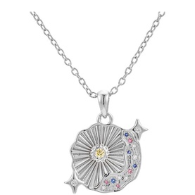 Undiscovered Treasures Pendant Necklace