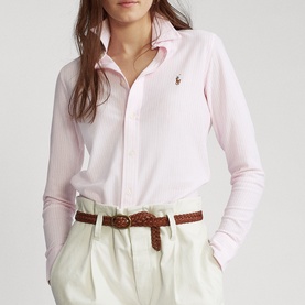 Polo Player Logo Shirt