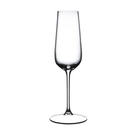 Grape Set of Two Champagne Flute