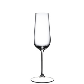 Grape Set of Two Champagne Flute