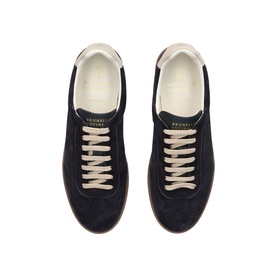 Suede T-Toe Trainers