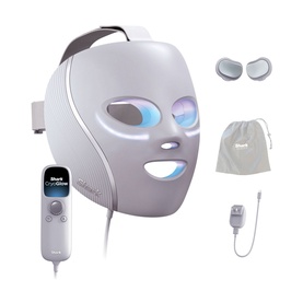 CryoGlow Under-Eye Cooling + LED Mask - Lilac Chill