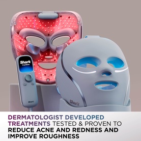 CryoGlow Under-Eye Cooling + LED Mask - Lilac Chill