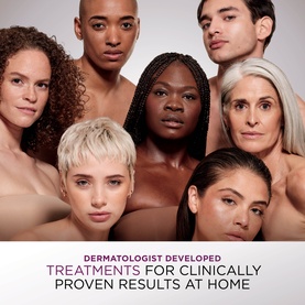 CryoGlow Under-Eye Cooling + LED Mask - Lilac Chill