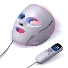 CryoGlow Under-Eye Cooling + LED Mask - Lilac Chill
