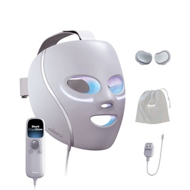 CryoGlow Under-Eye Cooling + LED Mask - Lilac Chill
