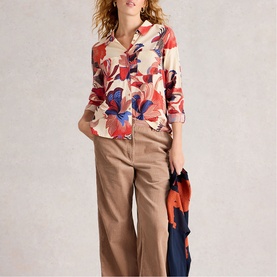 Sophie Printed Shirt