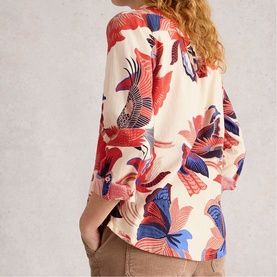 Sophie Printed Shirt