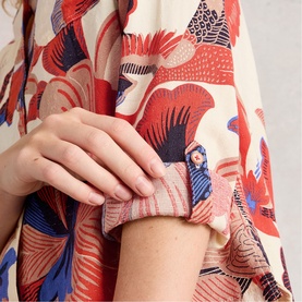 Sophie Printed Shirt